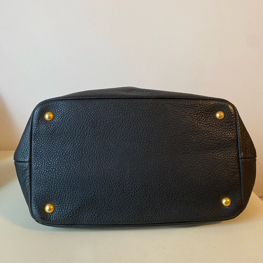 Prada Vitello Daino Tote Bag - Picture 7 of 10